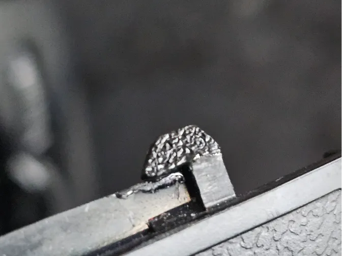 Nikon N80 Film Camera Latch repair