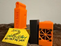 0.2mm layer, 4 walls, 35% infill
