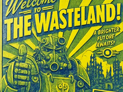 Fallout suit