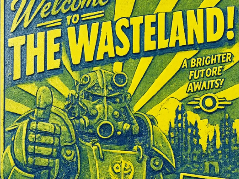Fallout suit
