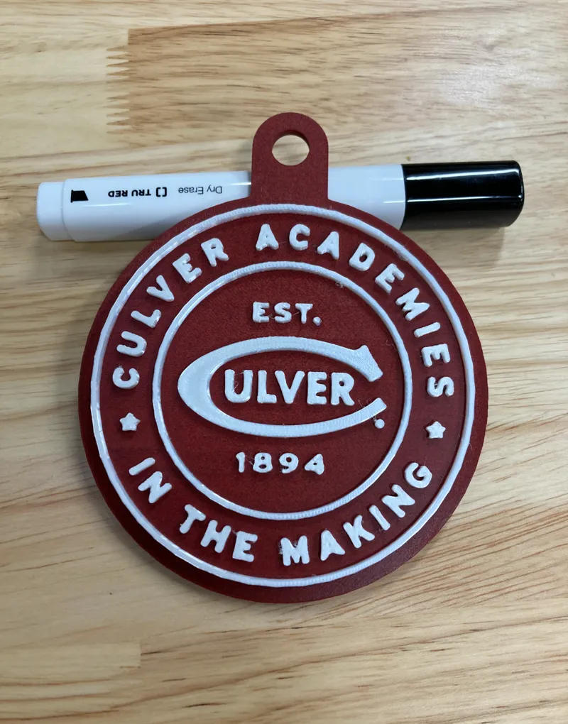 Culver Academies - In the making seal