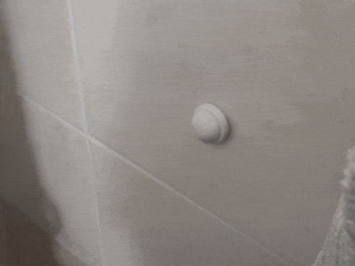 Ferma porta TPU
