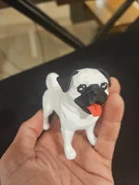 painted - 3 colors - 0.2mm layer, 2 walls, 15% infill
