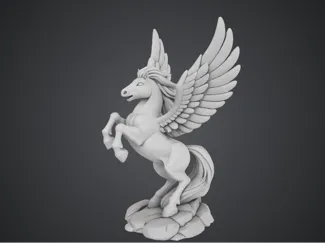 Cavallo alato