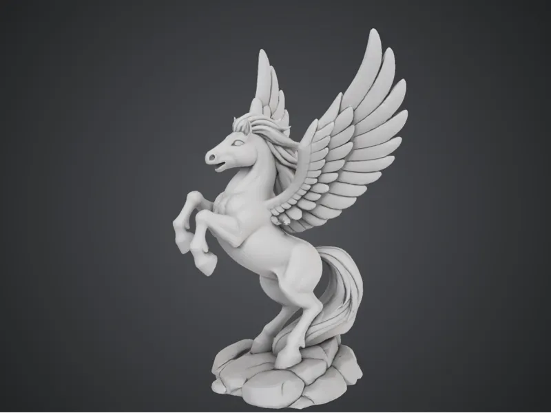 Cavallo alato