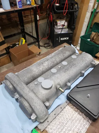 NA6/NB1 Miata Valve Cover Caps