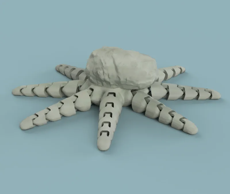 ROCKtopus