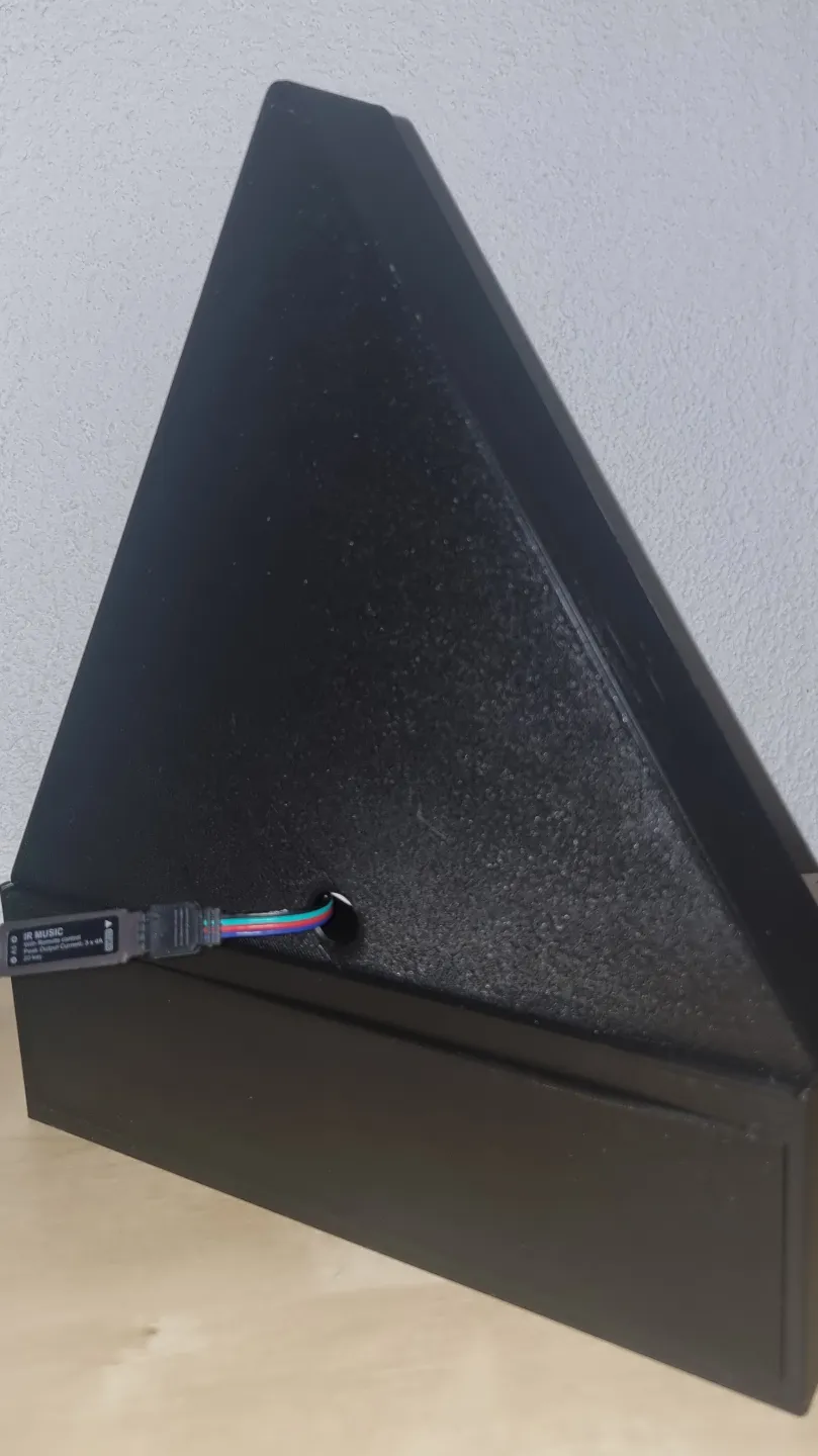 Light Box Harry Potter Deathly Hallows by loki2301 - MakerWorld