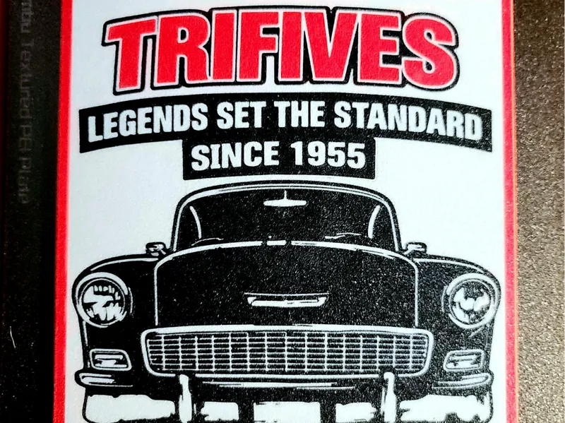 TriFive Legends