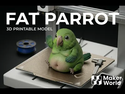 Fat Parrot