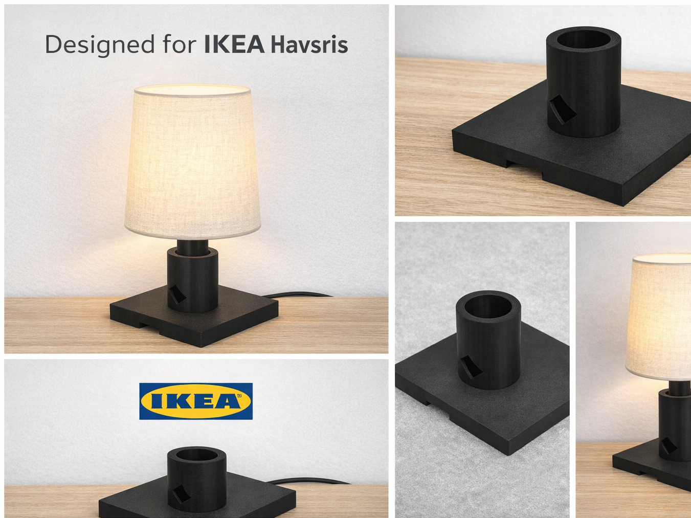 IKEA Havsris Universal Base