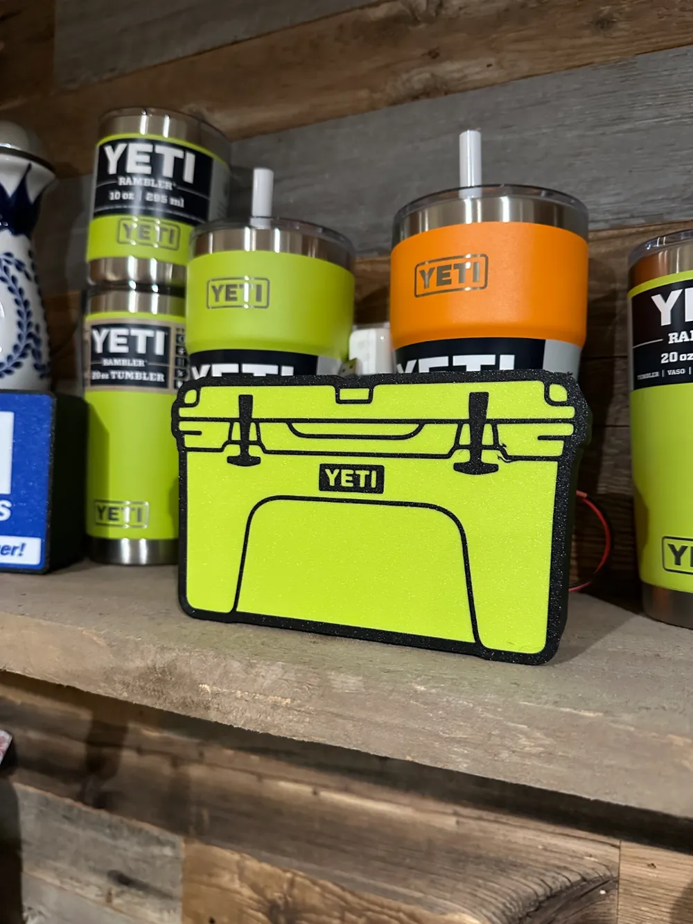 Yeti Cooler Lightbox by PRINTZILLA_420 MakerWorld: Download Free 3D Models