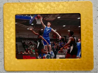 Simple 5x7 Fridge Photo Frame with magnets