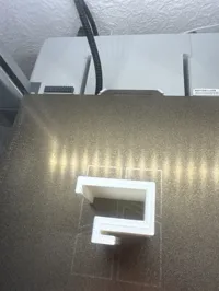 0.6mm nozzle, 0.3mm layer, 3 walls, 15% infill