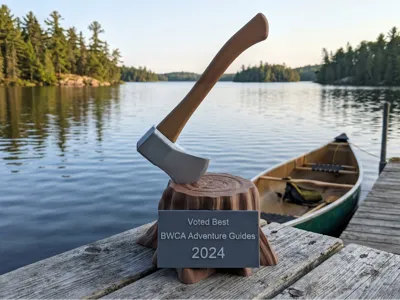 Outdoor Trophy Award