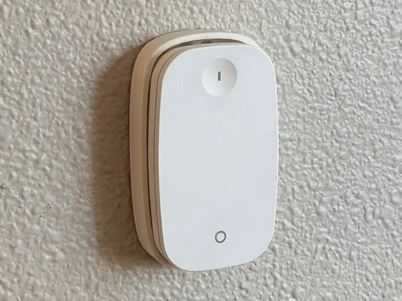 IKEA Rodret Light Switch Wall Mount