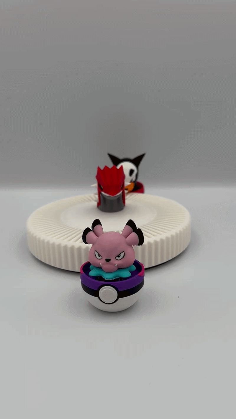 Snubbull Poke Clicker