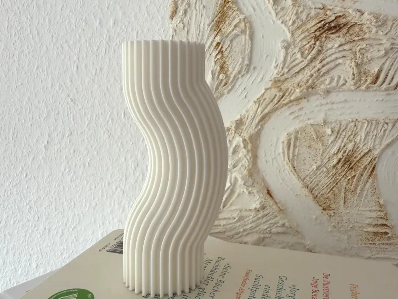 Flux Vase [No Support]