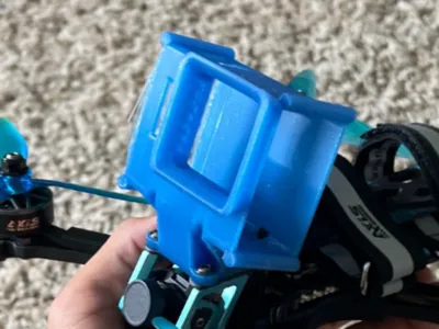 FPV GoPro Hero 6 mount
