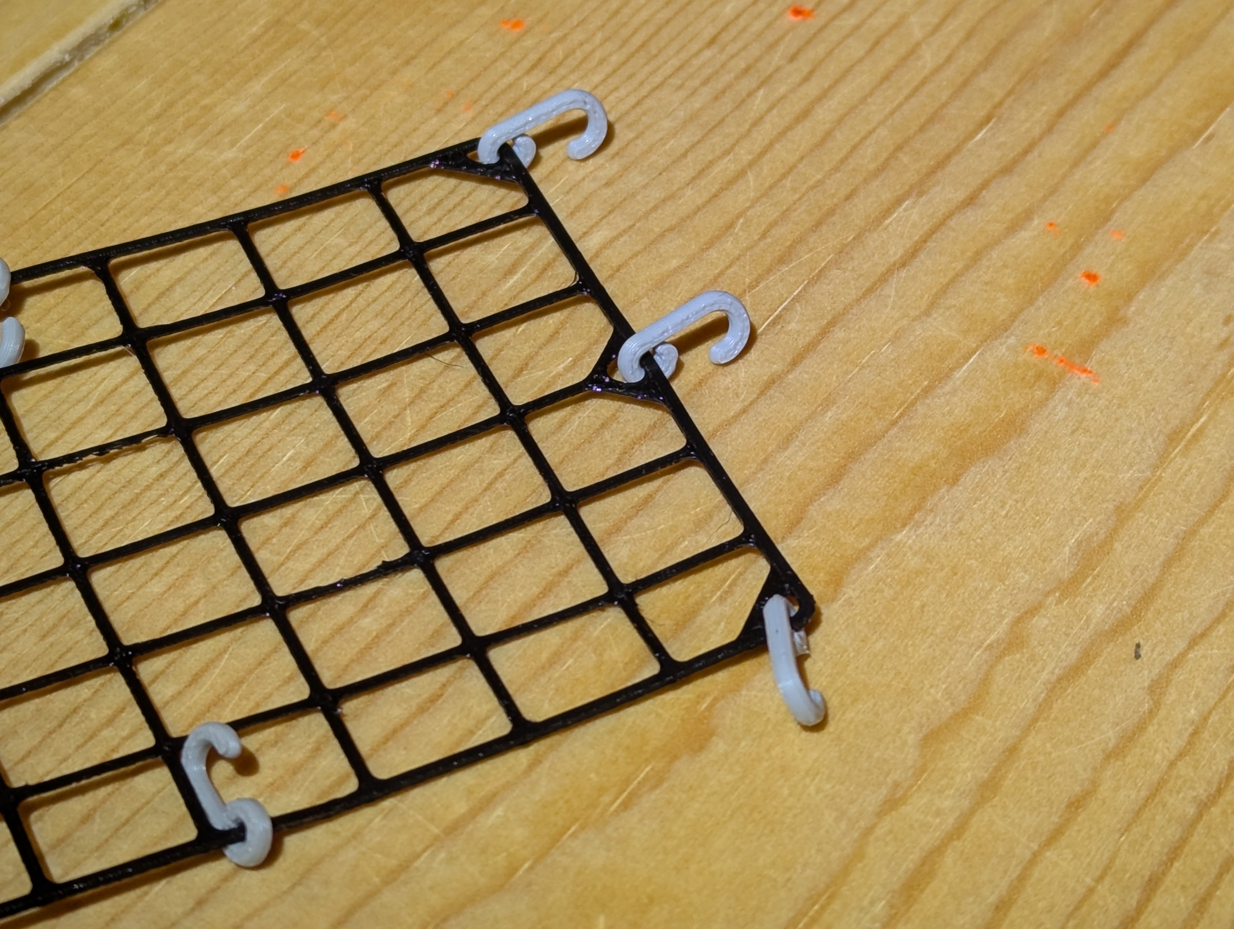 Miniatura 3 do modelo 3D 1:24 Scale Cargo Net