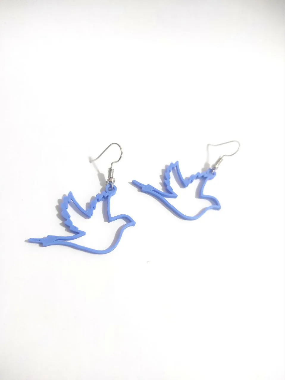 Dove of Peace - Earrings view 2