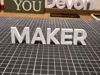 0.2mm layer, 2 walls, 15% infill