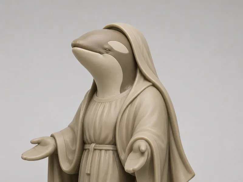 BESTEMMIE 3D – Orca Madonna