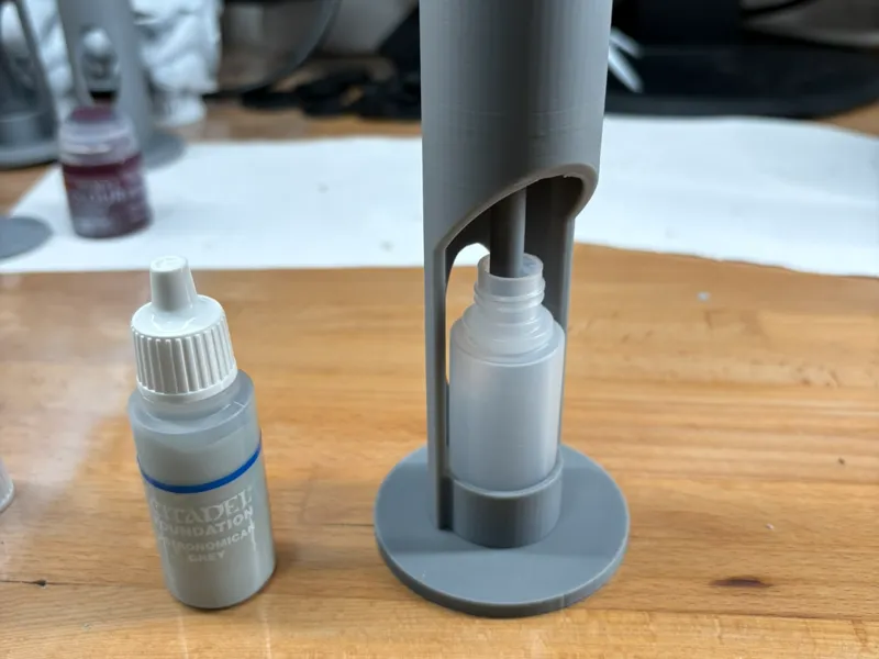 Citadel Paint Pot to dropper "Vallejo Like"