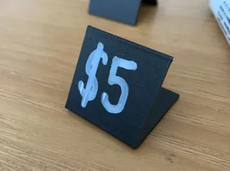 Price Tag