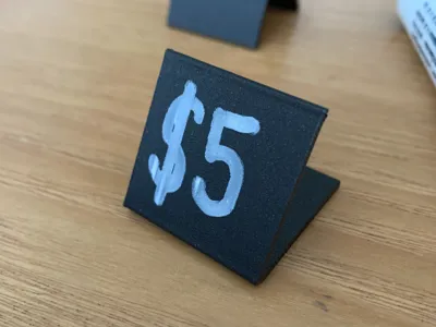 Price Tag