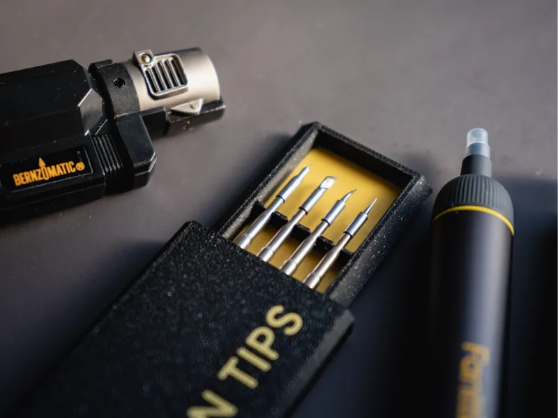 C210 Solder Iron Tip Holder