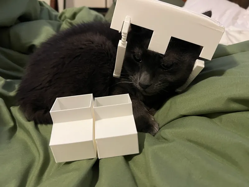 Cat armor