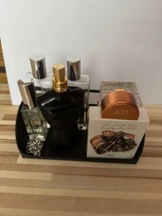 Perfume stand (NO SUPPORT)
