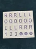 110% size to fit slightly larger tiles