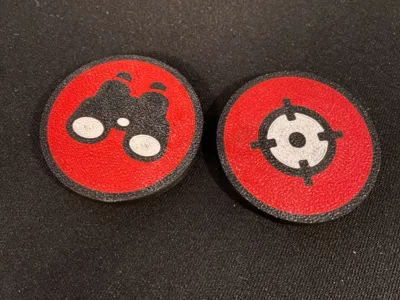 Tau tokens for Guiding/Observing - AMS required