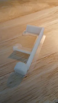 Support à ruban pour Multiboard (gain de place perpendiculaire) — photo 2