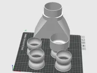 0.2mm layer, 2 walls, 15% infill