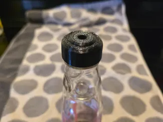 Ramune bottle cap/cover