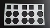 0.24mm layer, 2 walls, 15% infill