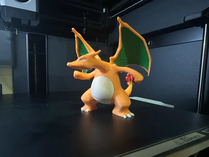 Funny Charizard-Ready for a Fight, Multipart & AMS