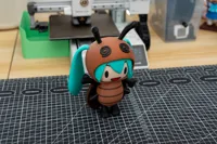 蟑螂miku