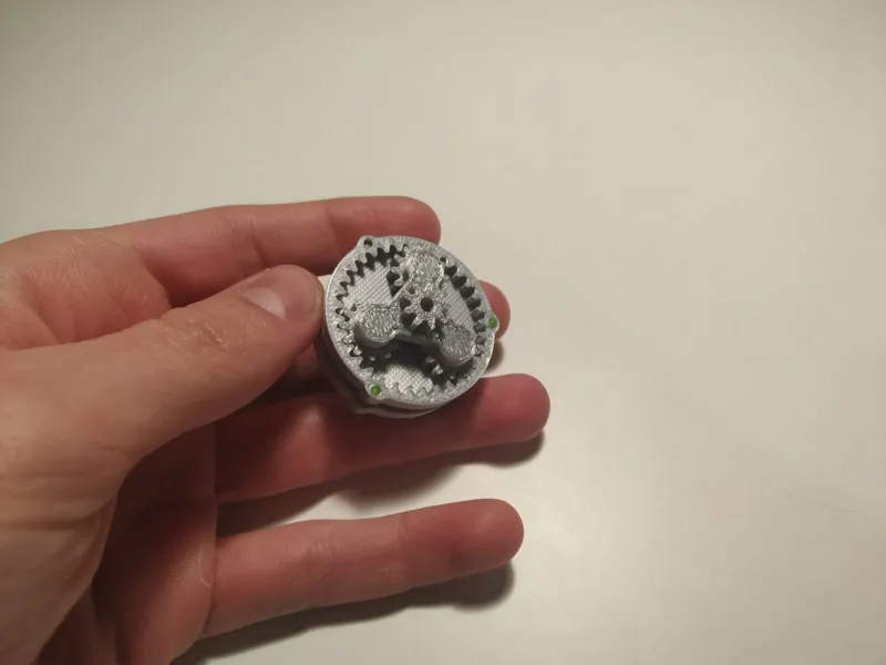 Planetary gear
