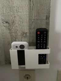 Support pour téléphone et télécommande TV — photo 3