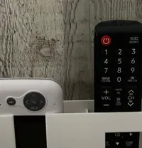 Support pour téléphone et télécommande TV — photo 1