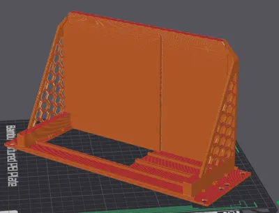 Intel NUC 10 Inch Rack - Free 3D Print Model - MakerWorld