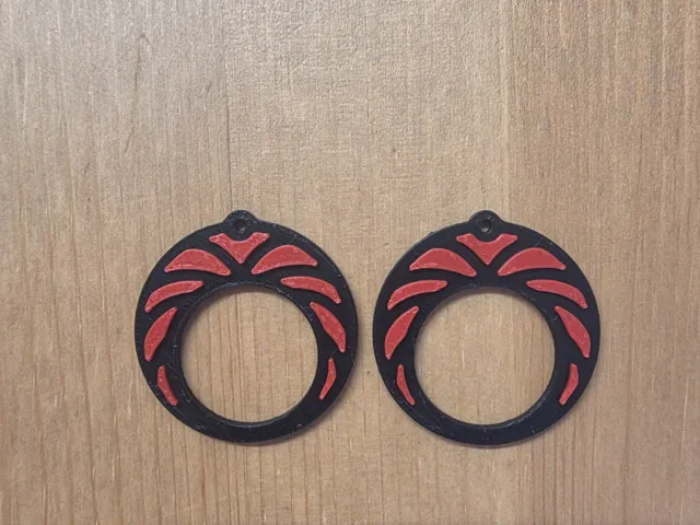 Modern Earrings