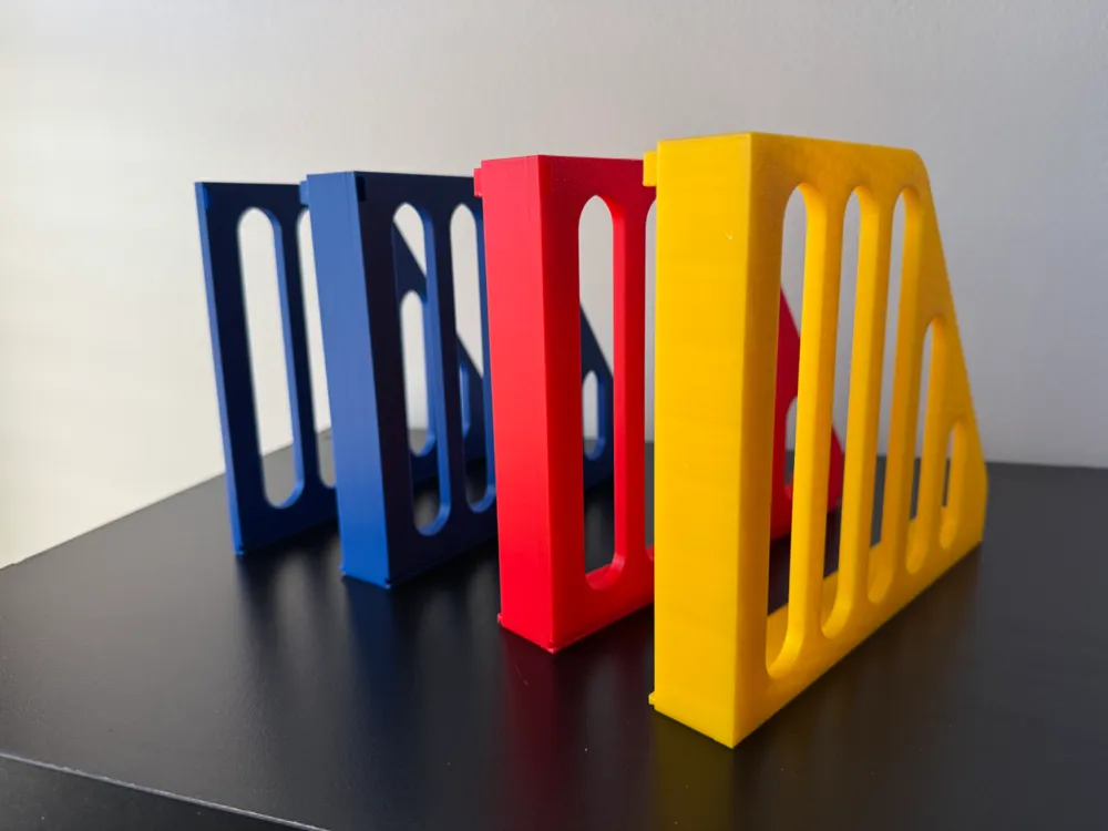 Modular Comic Stand by Yert90 MakerWorld: Download Free 3D Models