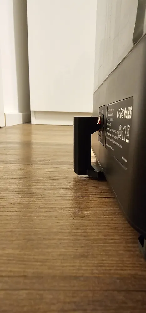 Sunlu SP2 Front Switch - Free 3D Print Model - MakerWorld