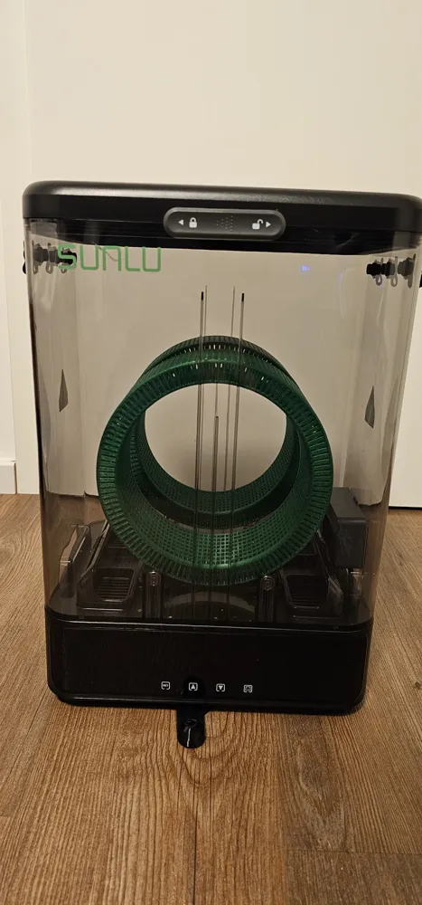 Sunlu SP2 Front Switch - Free 3D Print Model - MakerWorld