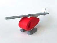 Multipart - 0.2mm layer, 2 walls, 15% infill